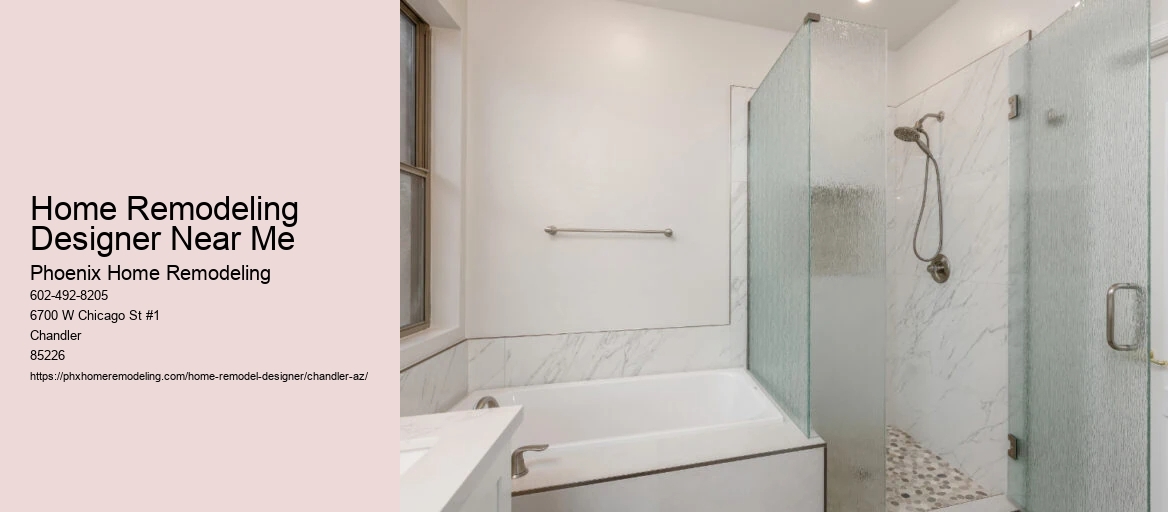 Home Remodeling Designer Near Me