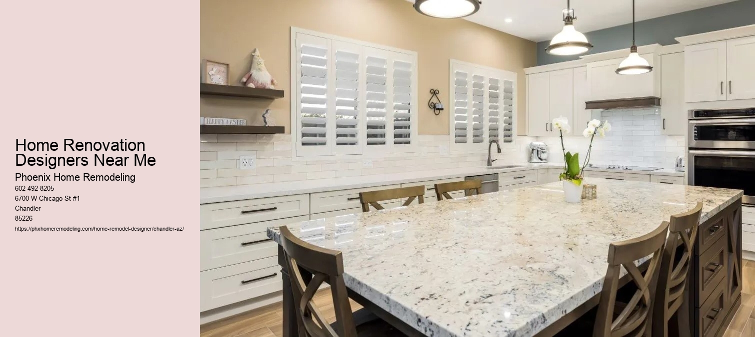 Home Renovation Designers Near Me