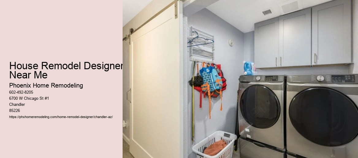 House Remodel Designer Near Me