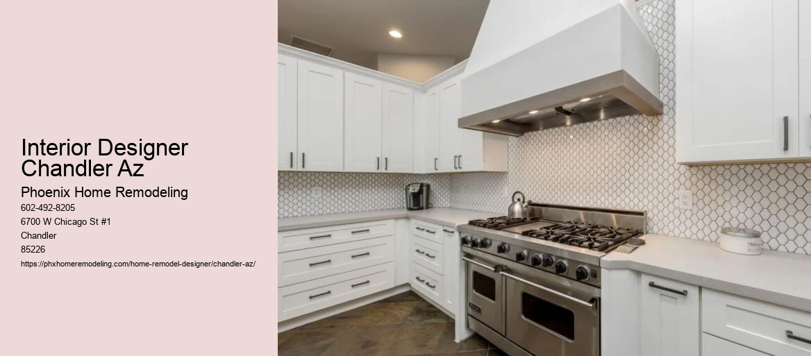 Interior Designer Chandler Az