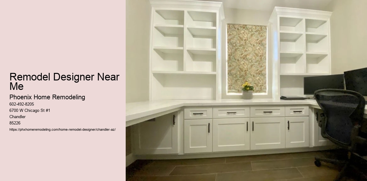 Remodel Designer Near Me