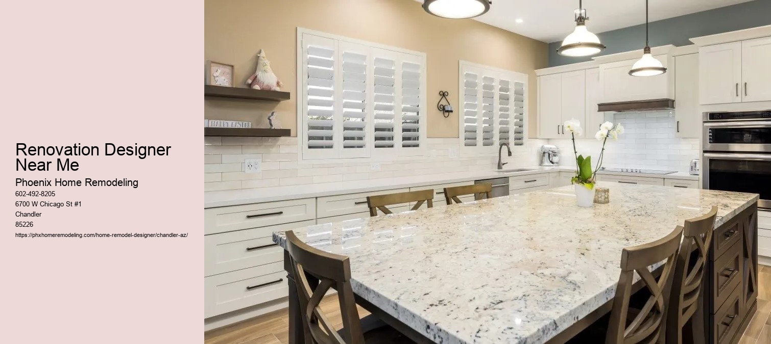 Renovation Designer Near Me